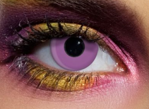 färgade linser rosa färgade linser rosa